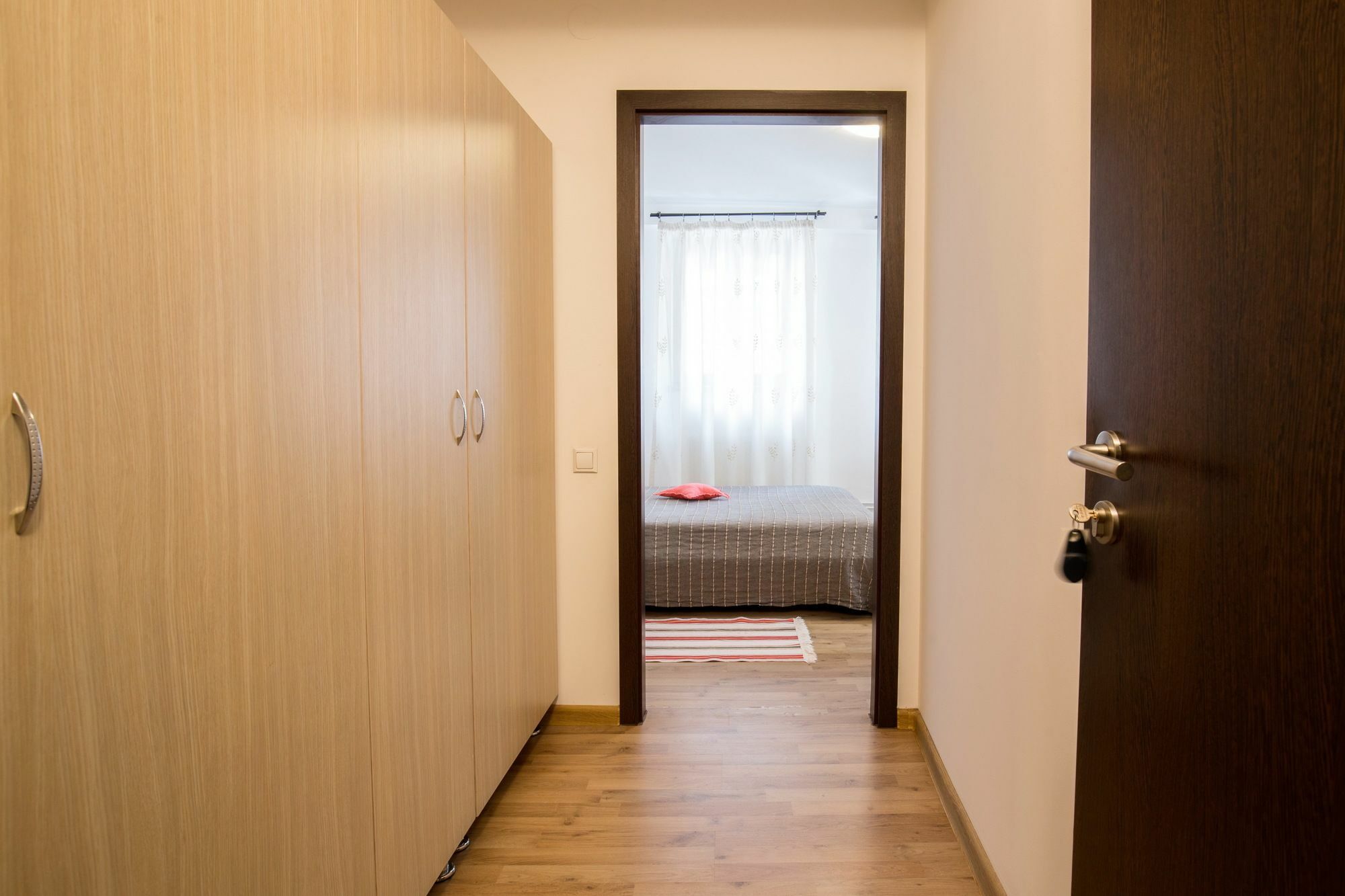 Vatra Accommodation Boekarest Buitenkant foto