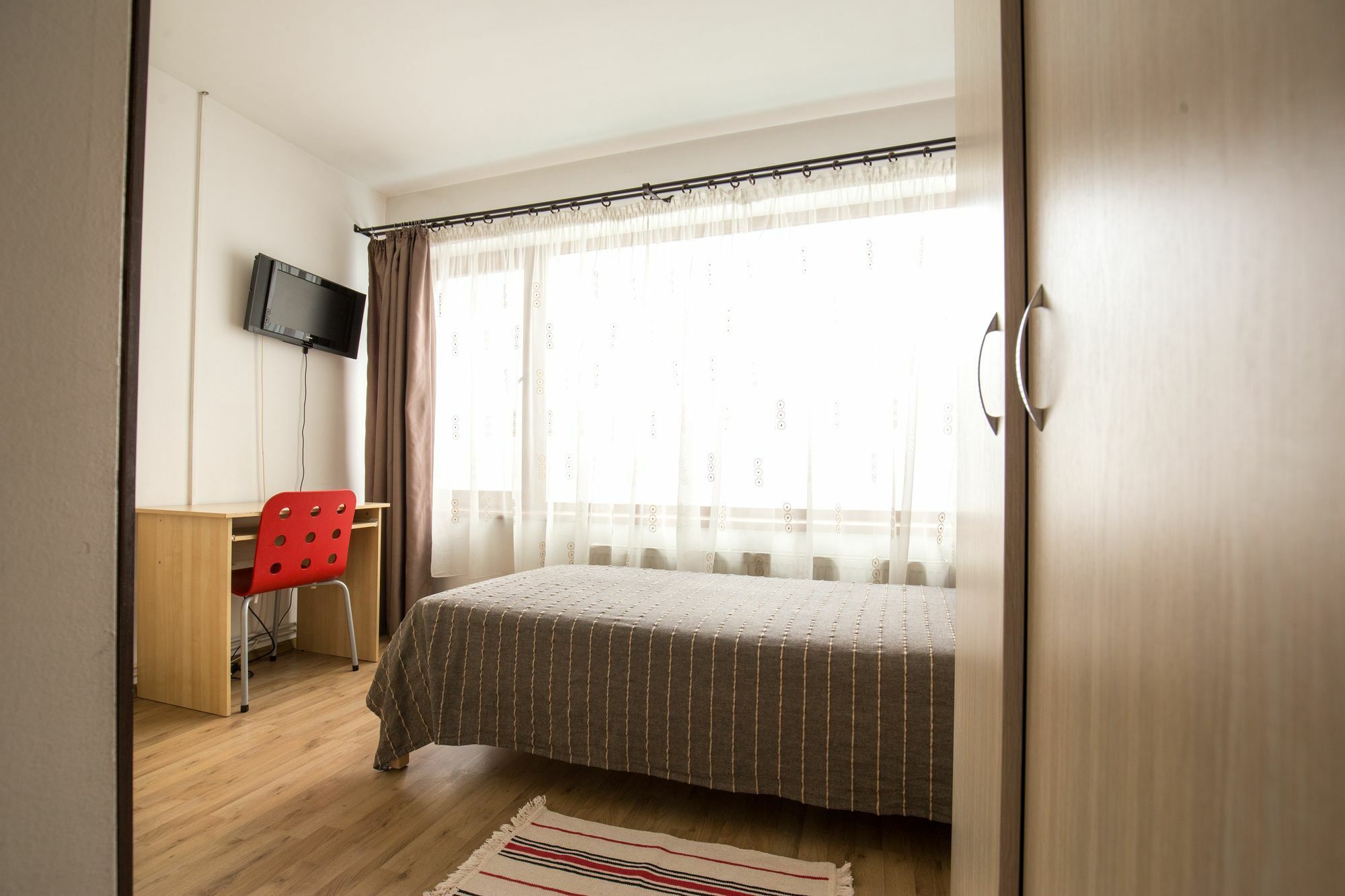 Vatra Accommodation Boekarest Buitenkant foto