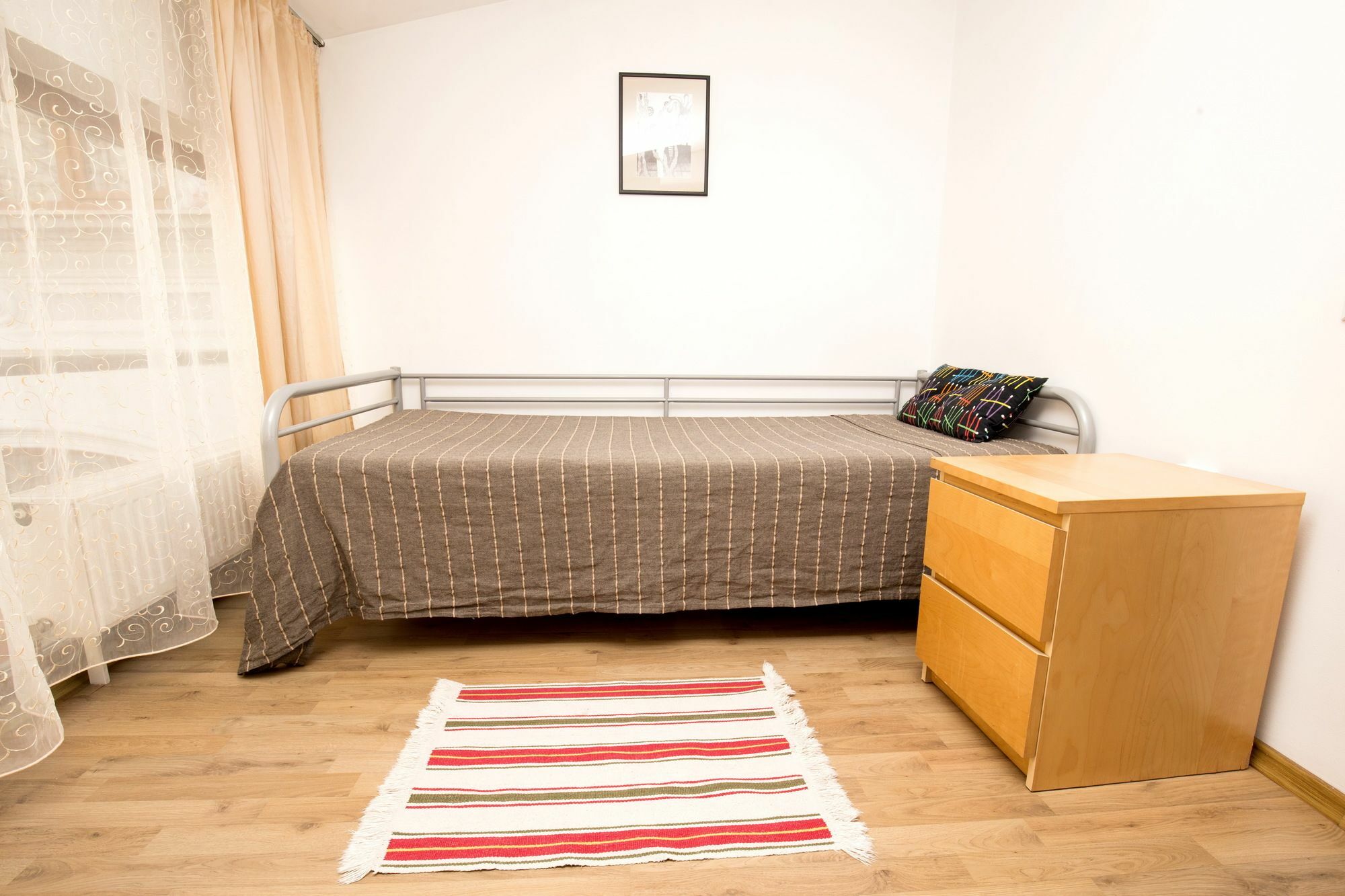Vatra Accommodation Boekarest Buitenkant foto